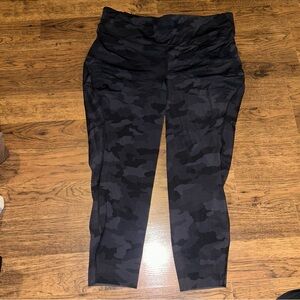 Womens lululemon leggings